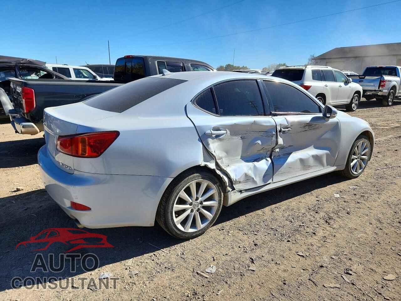 LEXUS IS 2009 - JTHCK262995032682