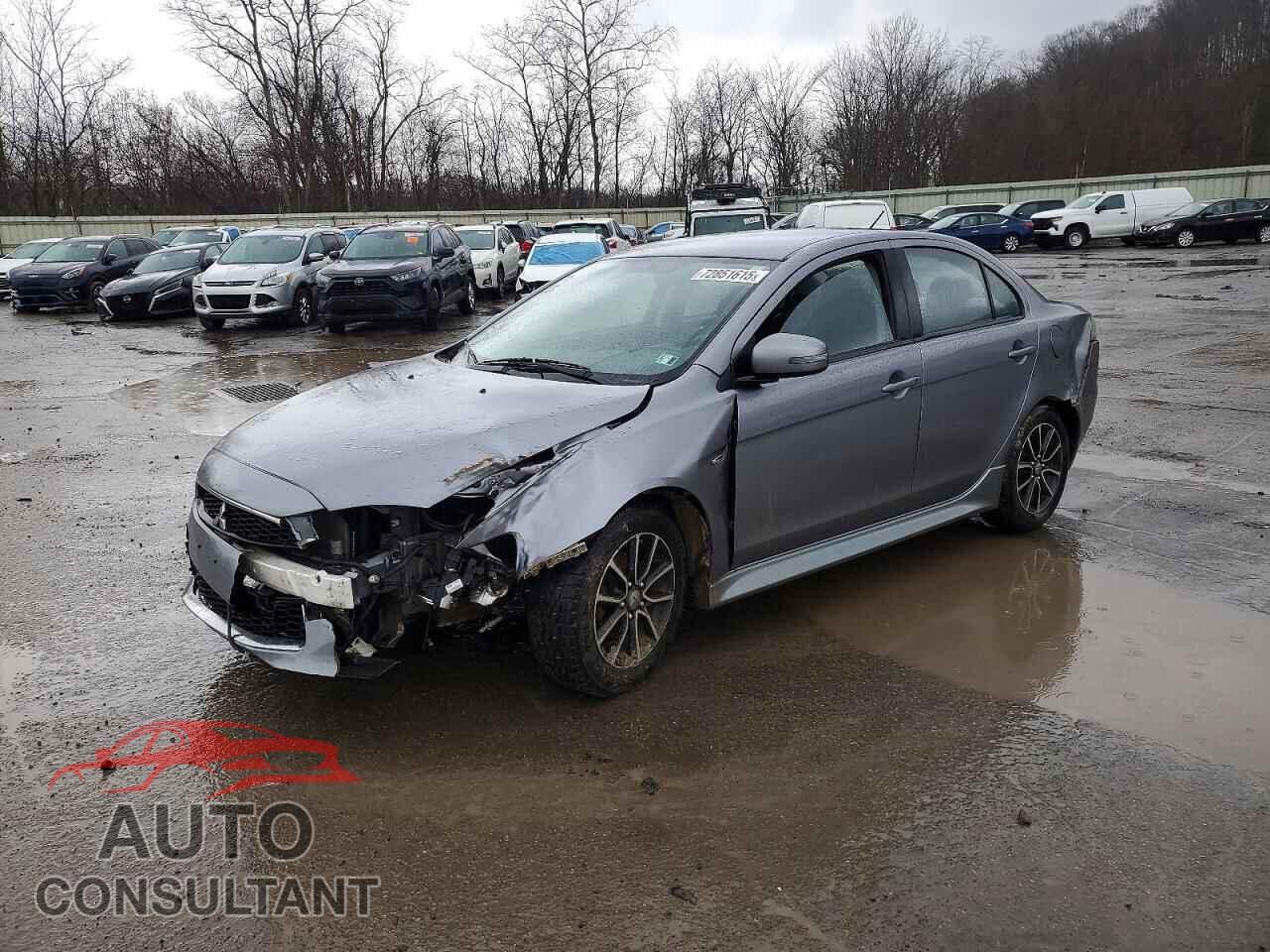 MITSUBISHI LANCER 2017 - JA32U2FU2HU004332
