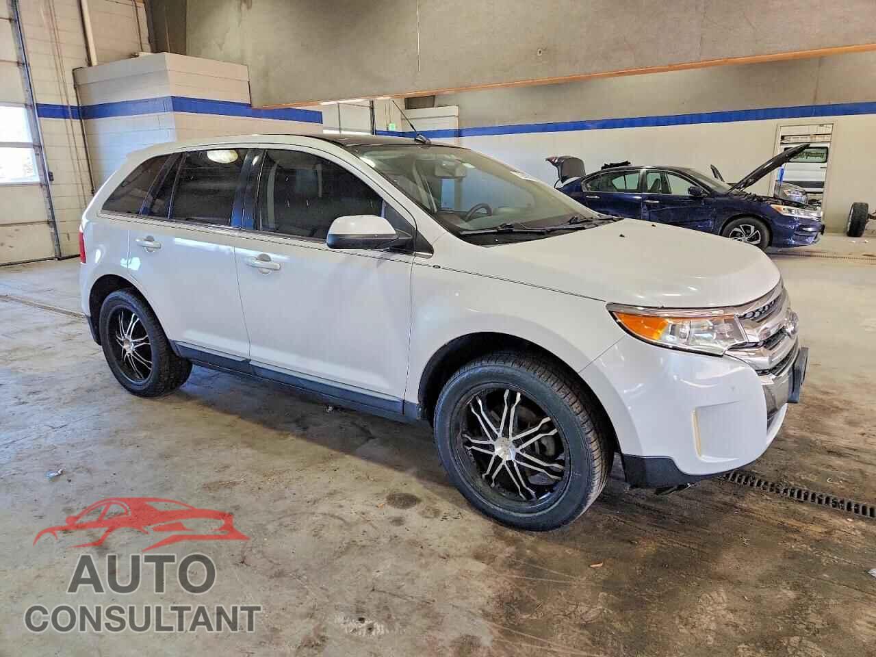 FORD EDGE 2011 - 2FMDK4KC4BBB36574