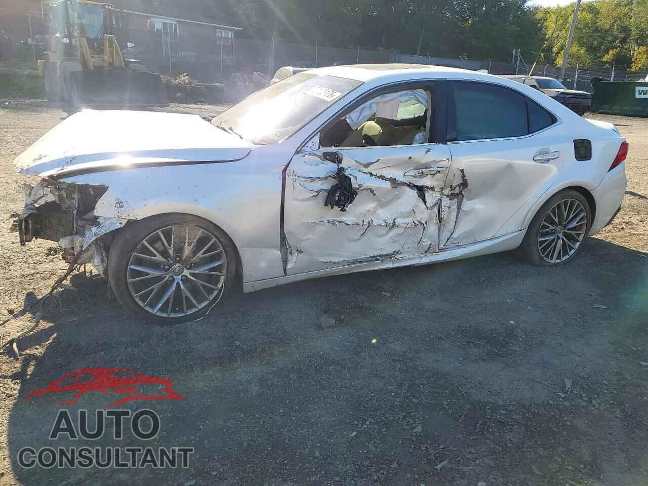 LEXUS IS 2016 - JTHCM1D22G5012553