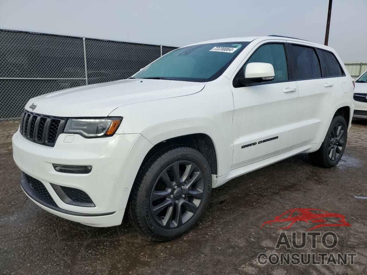 JEEP GRAND CHER 2018 - 1C4RJFCG0JC268028