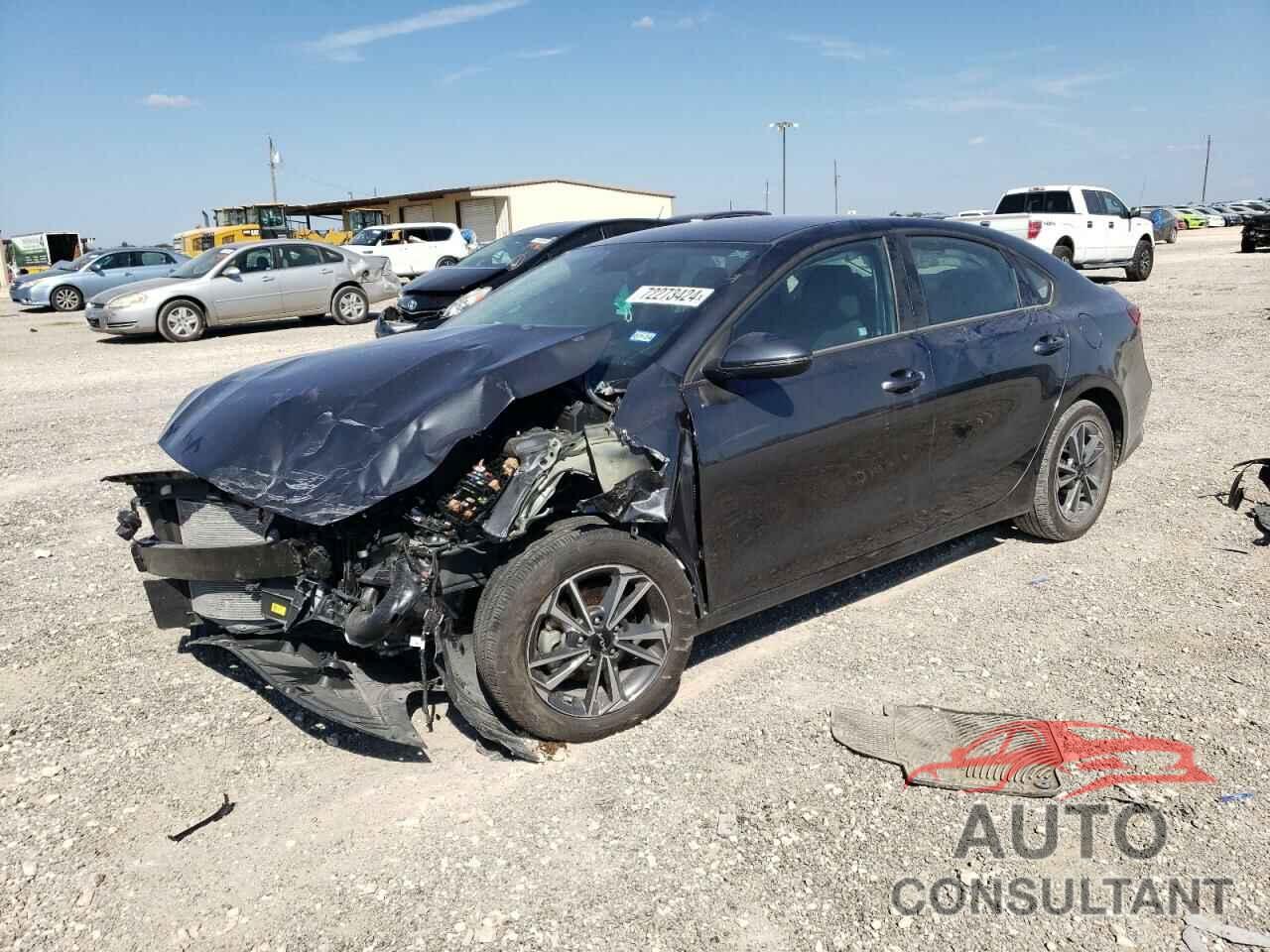 KIA FORTE 2023 - 3KPF24AD8PE517710