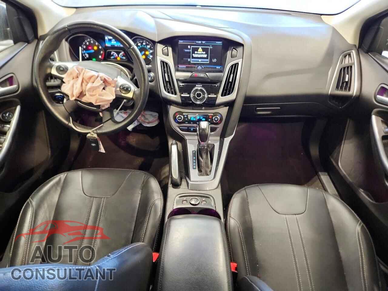 FORD FOCUS 2014 - 1FADP3J22EL105181