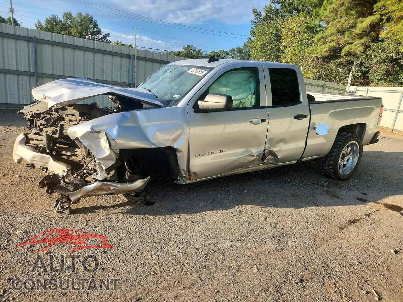 CHEVROLET SILVERADO 2018 - 1GCRCPEH2JZ273587