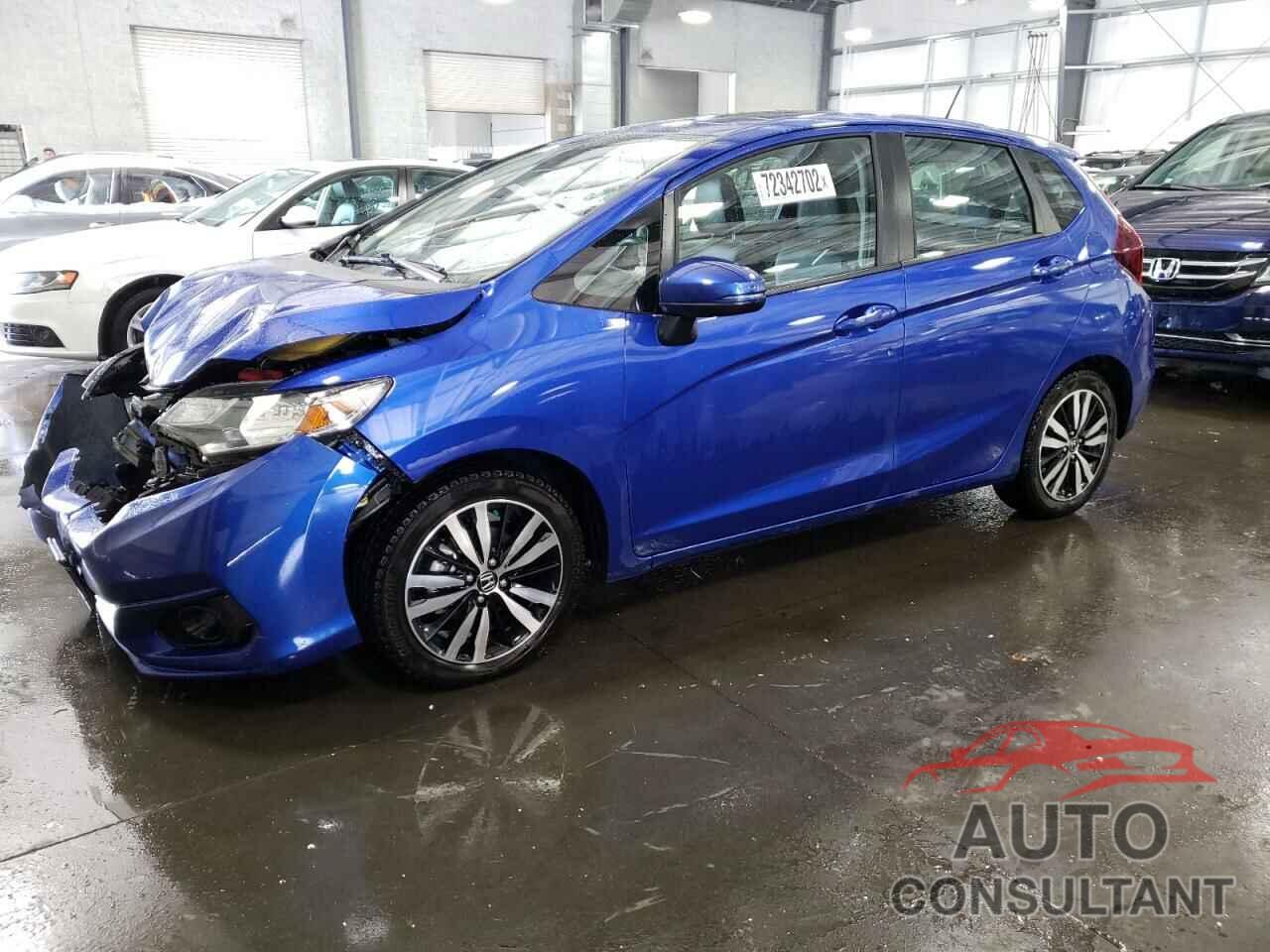 HONDA FIT 2018 - 3HGGK5H97JM715303