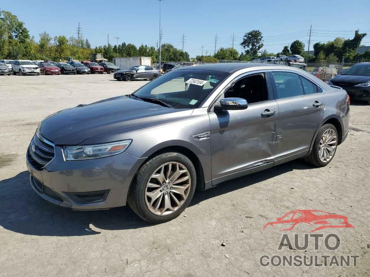 FORD TAURUS 2013 - 1FAHP2F80DG112856