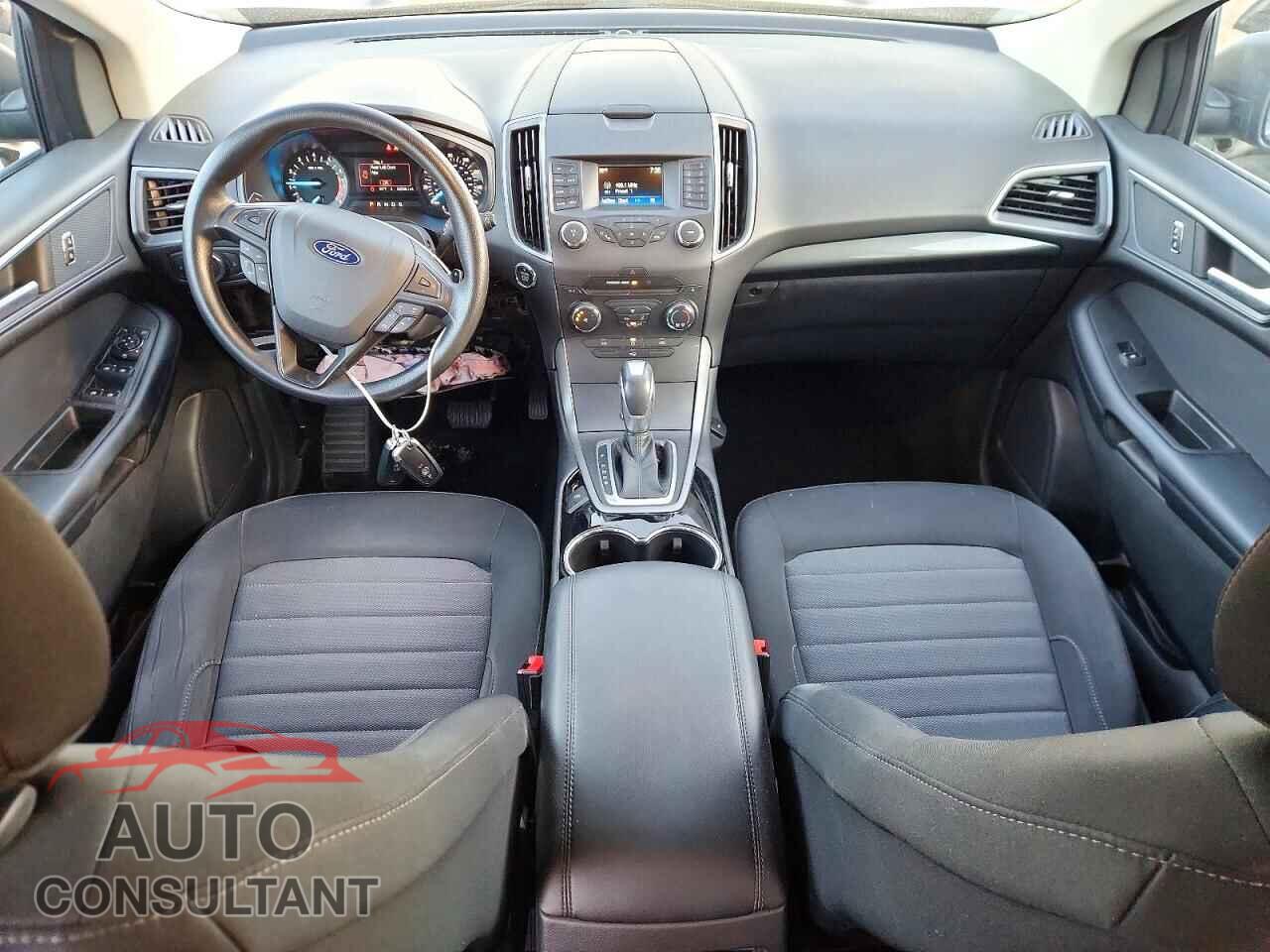 FORD EDGE 2018 - 2FMPK4G95JBB77918