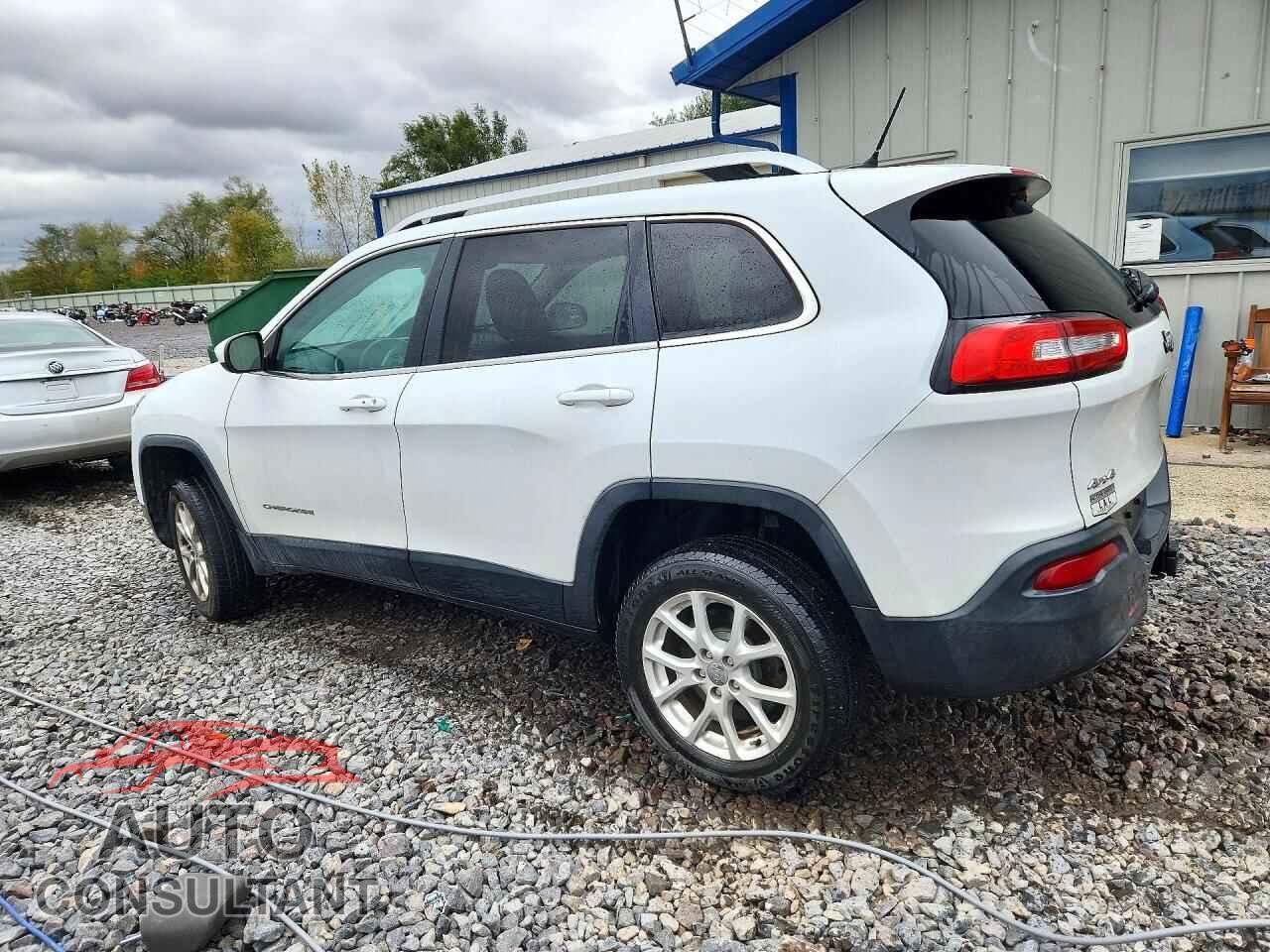 JEEP CHEROKEE 2014 - 1C4PJMCS0EW227595