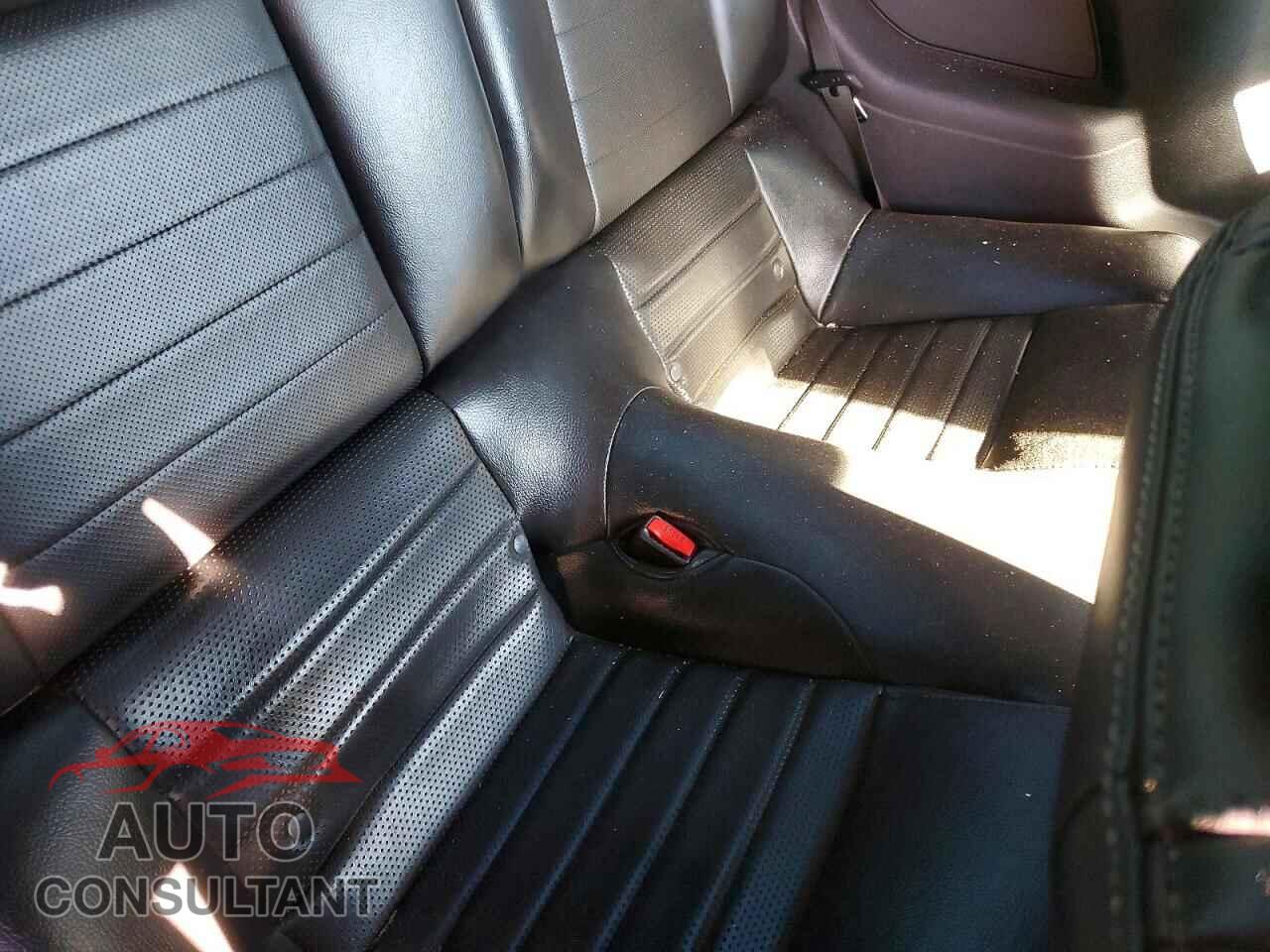 FORD MUSTANG 2013 - 1ZVBP8CF0D5224281