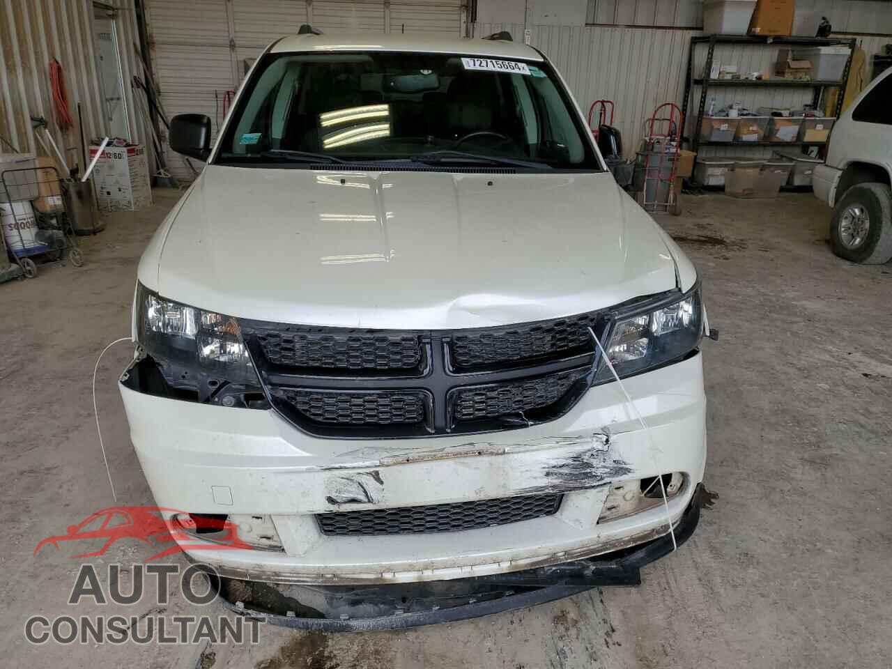 DODGE JOURNEY 2017 - 3C4PDCAB2HT582203