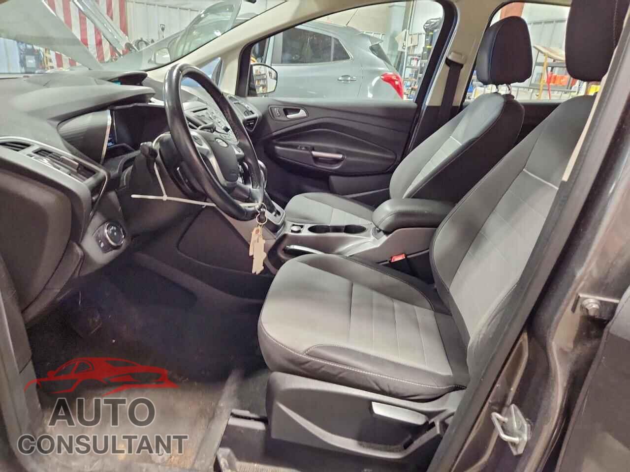 FORD CMAX 2013 - 1FADP5AU9DL550657