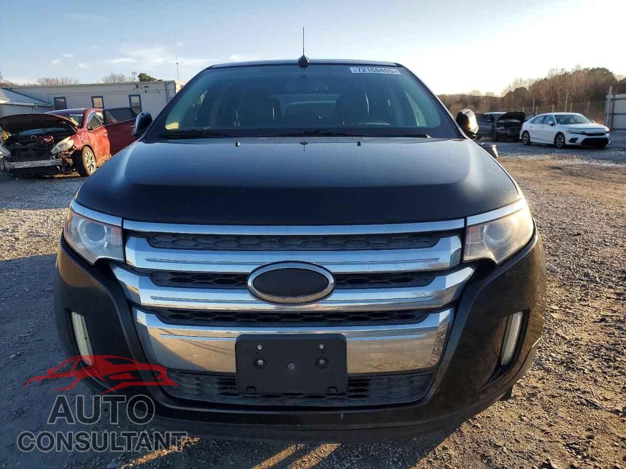 FORD EDGE 2013 - 2FMDK3KC8DBE25597
