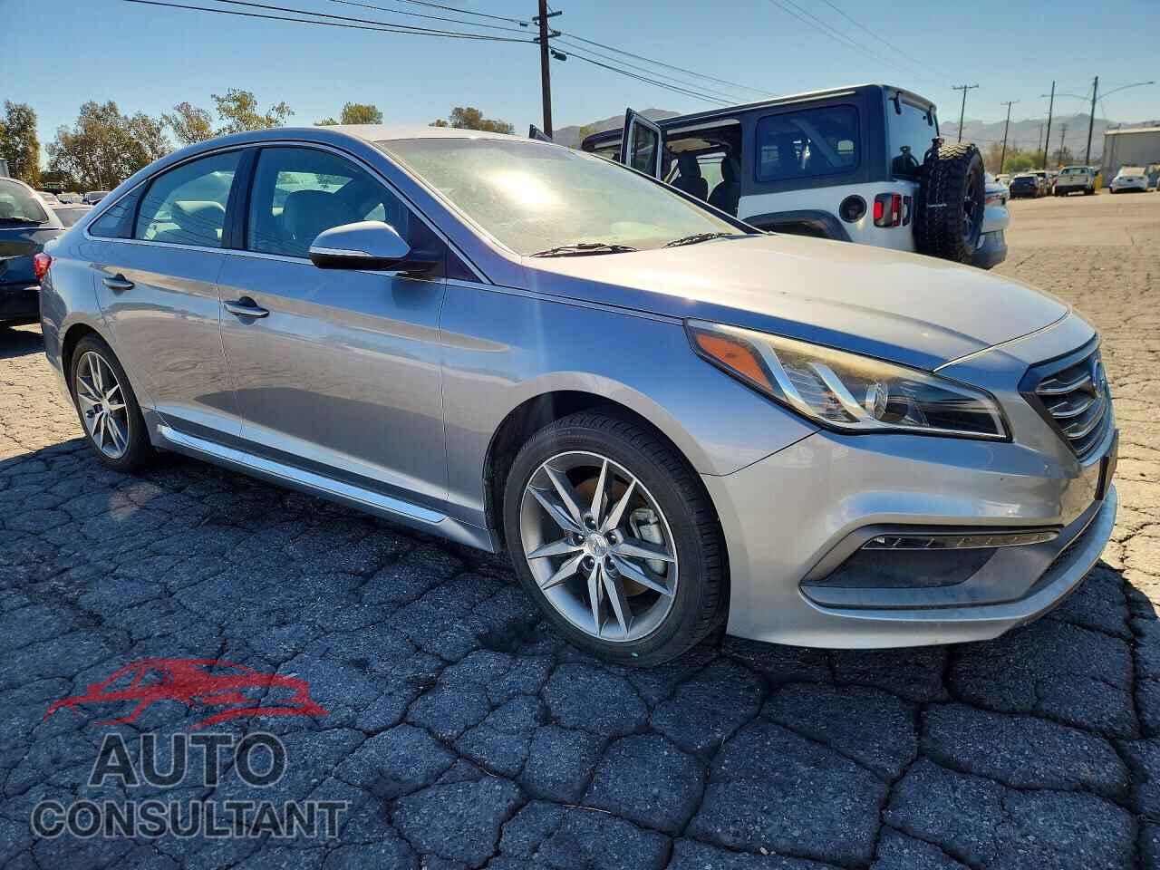 HYUNDAI SONATA 2017 - 5NPE34AB6HH543775