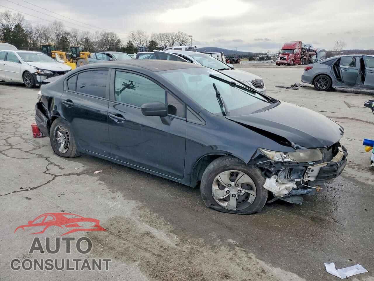 HONDA CIVIC 2015 - 19XFB2F50FE258909