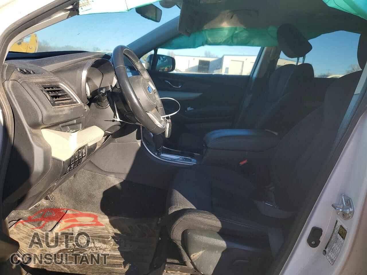 SUBARU ASCENT 2022 - 4S4WMACD1N3444539