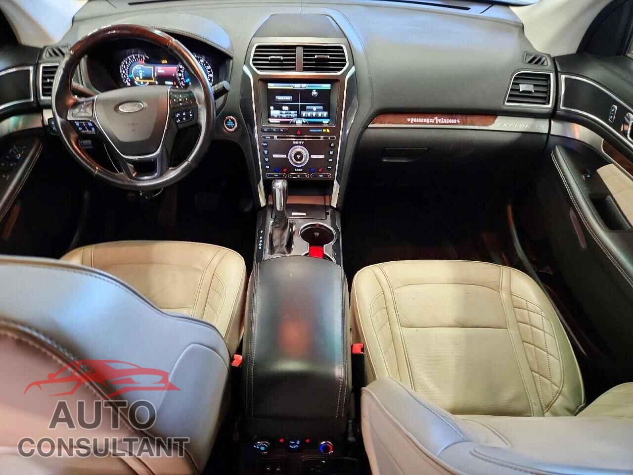 FORD EXPLORER 2016 - 1FM5K8HT0GGB48613