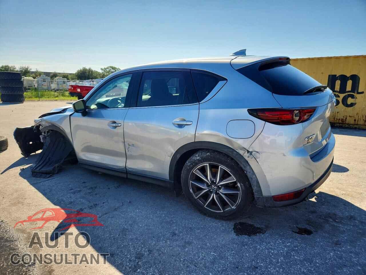 MAZDA CX-5 2017 - JM3KFADL7H0122973