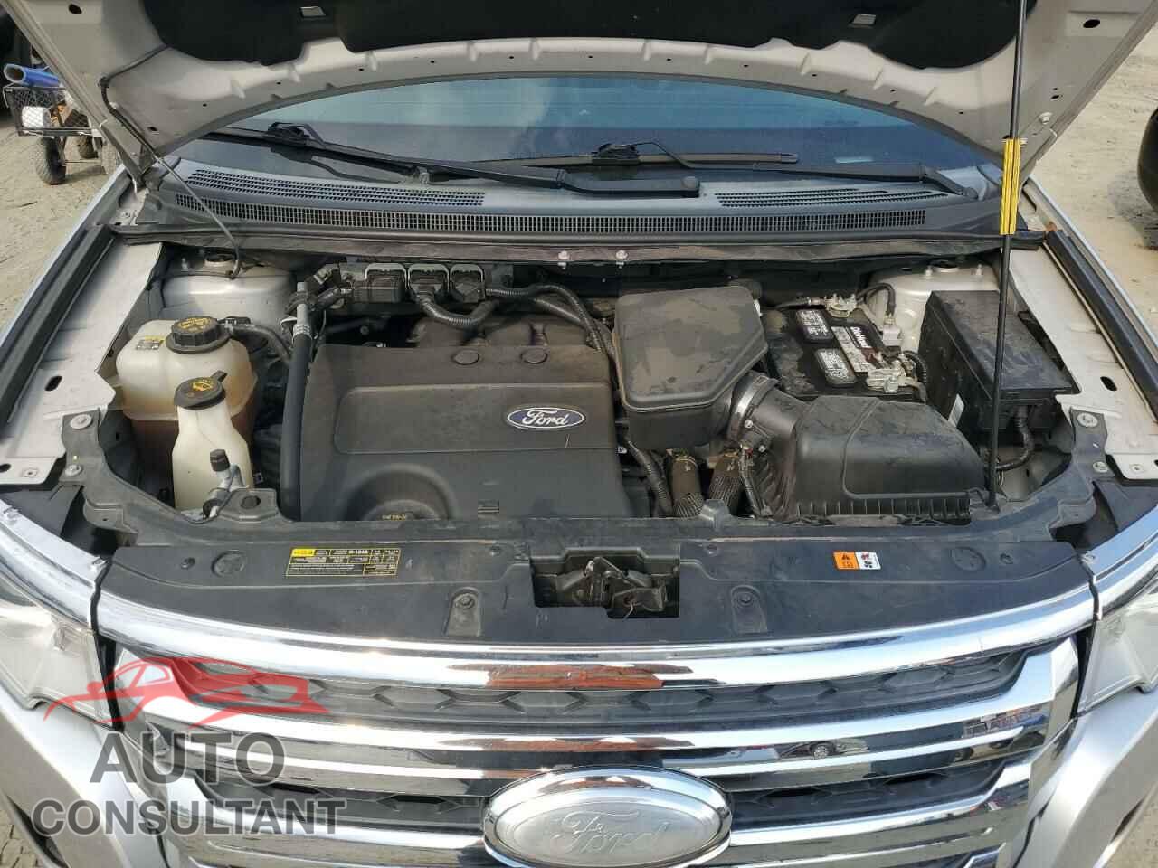 FORD EDGE 2012 - 2FMDK3GC0CBA77317
