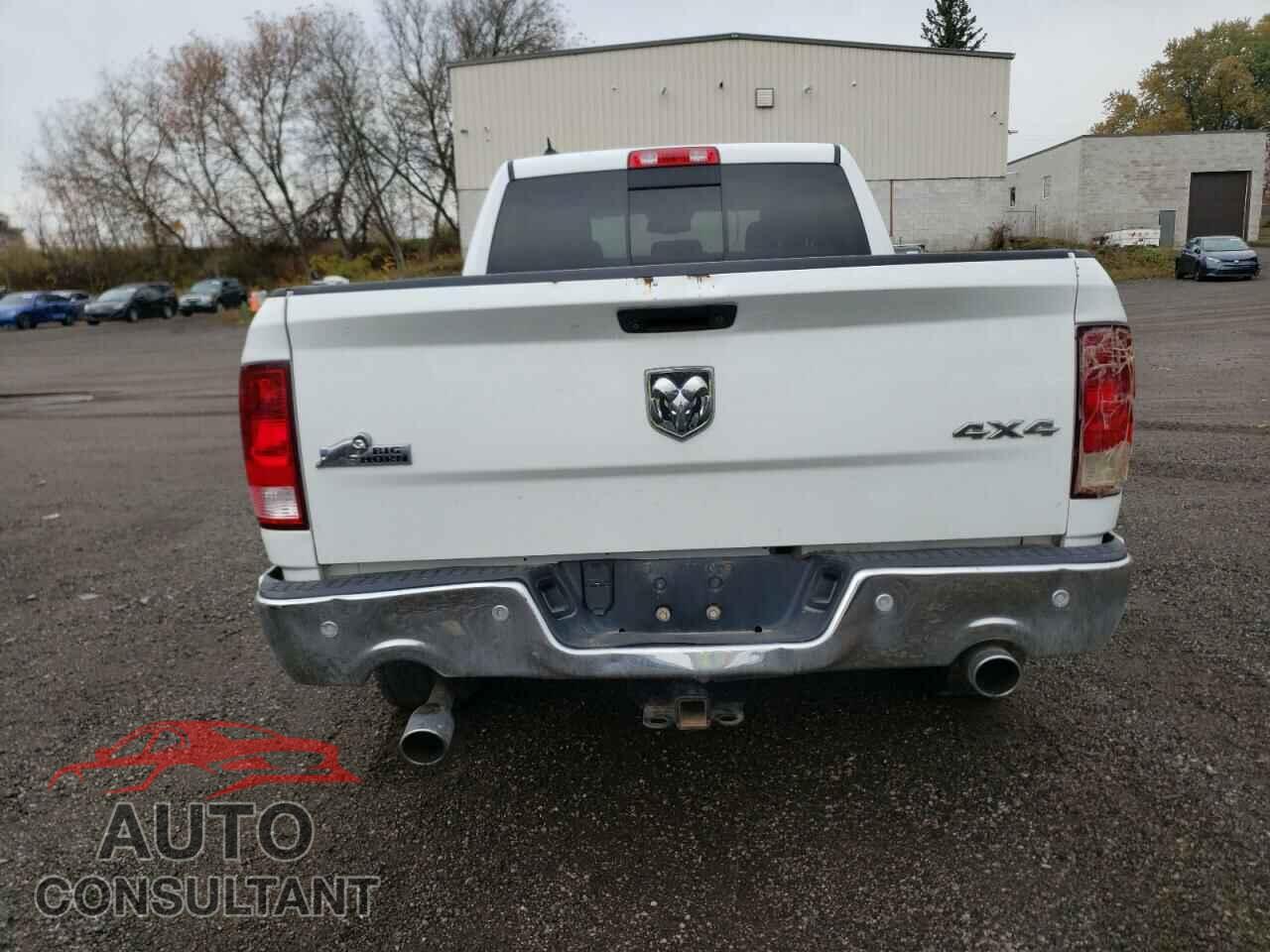 RAM 1500 2018 - 1C6RR7TT2JS279217