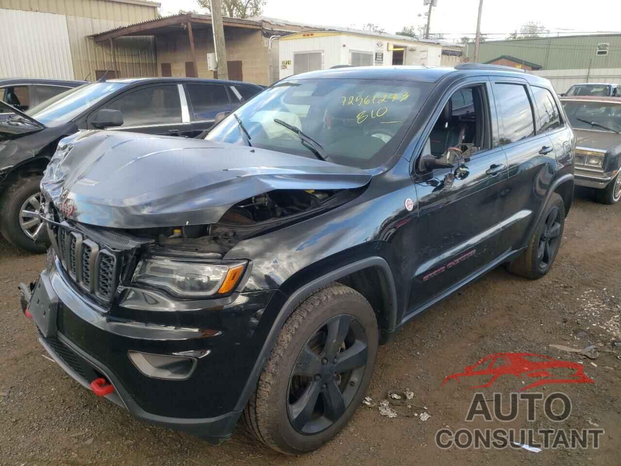 JEEP GRAND CHER 2019 - 1C4RJFLG3KC785812