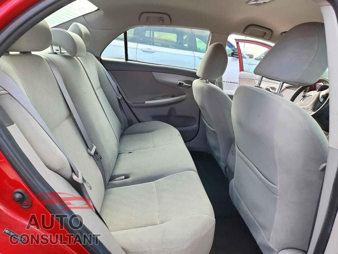 TOYOTA COROLLA 2010 - 2T1BU4EE0AC416811