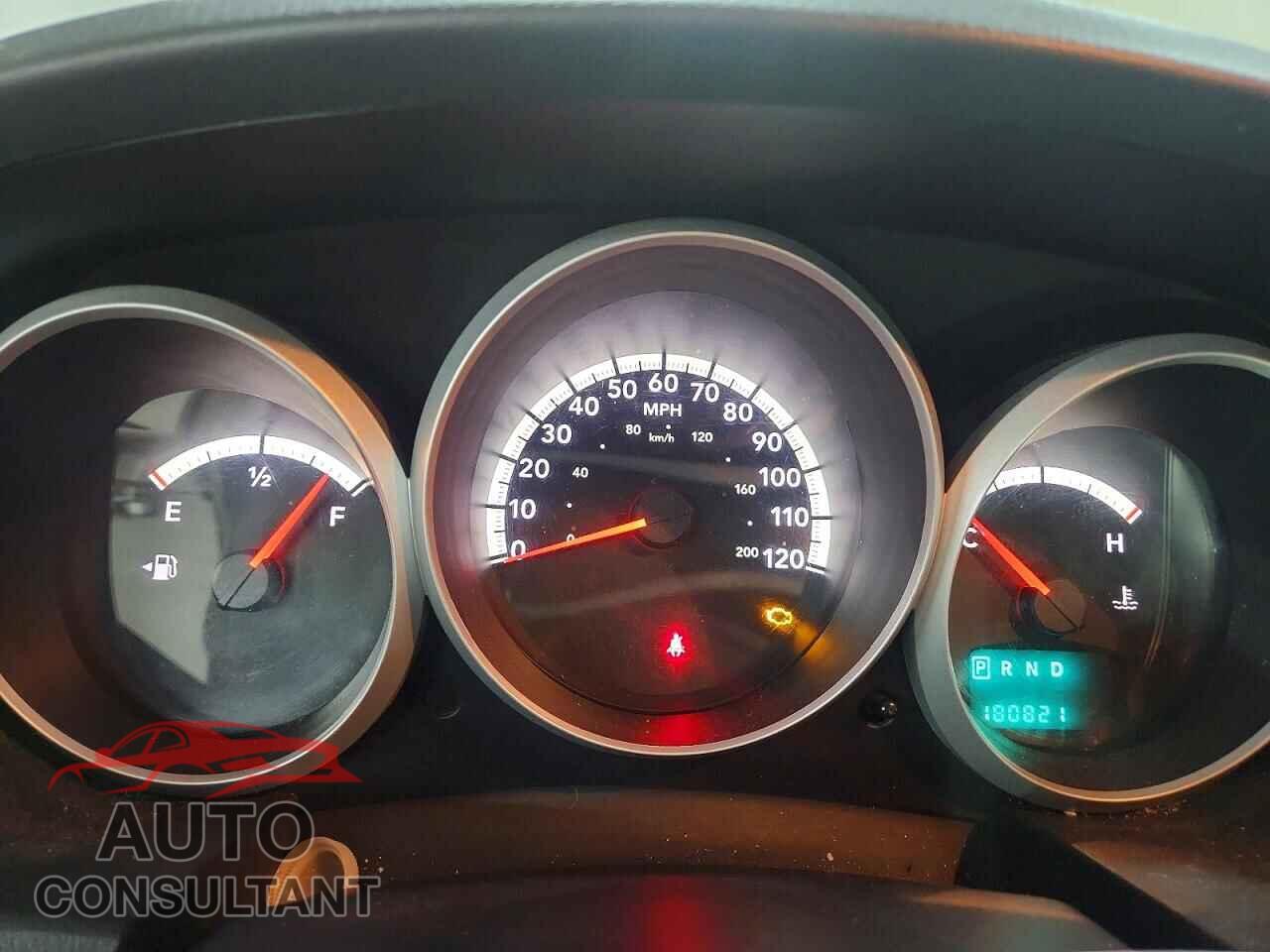DODGE CARAVAN 2010 - 2D4RN4DE3AR425874