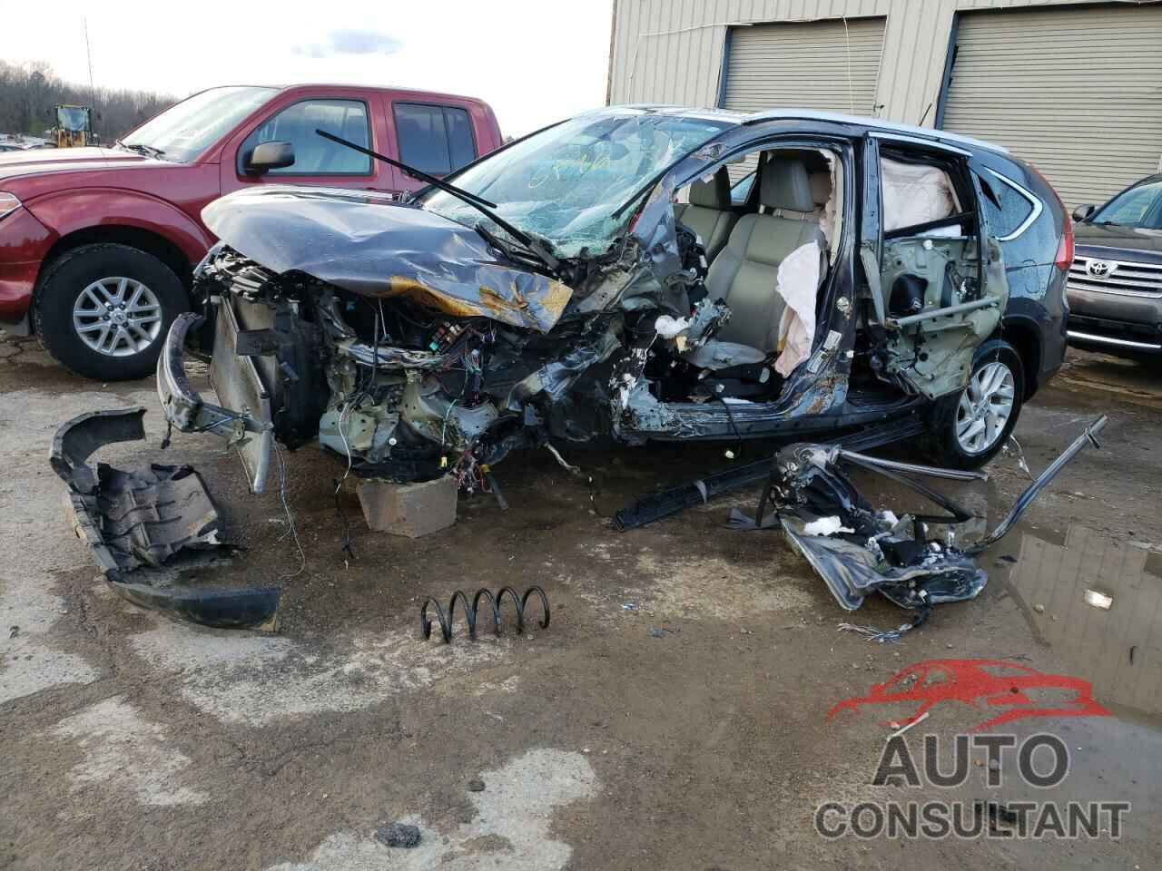 HONDA CRV 2016 - 2HKRM4H75GH679166