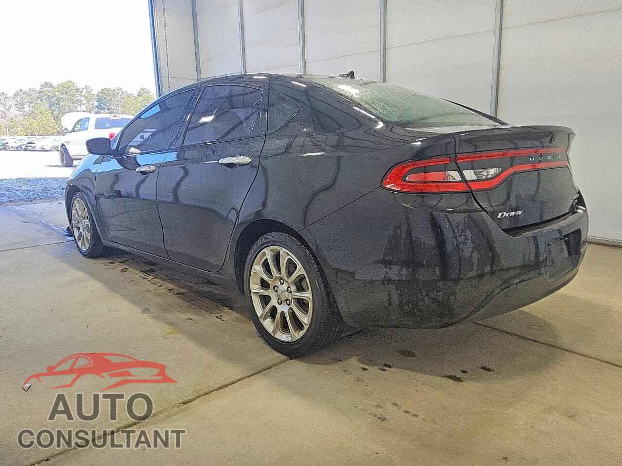 DODGE DART 2014 - 1C3CDFCB7ED743681