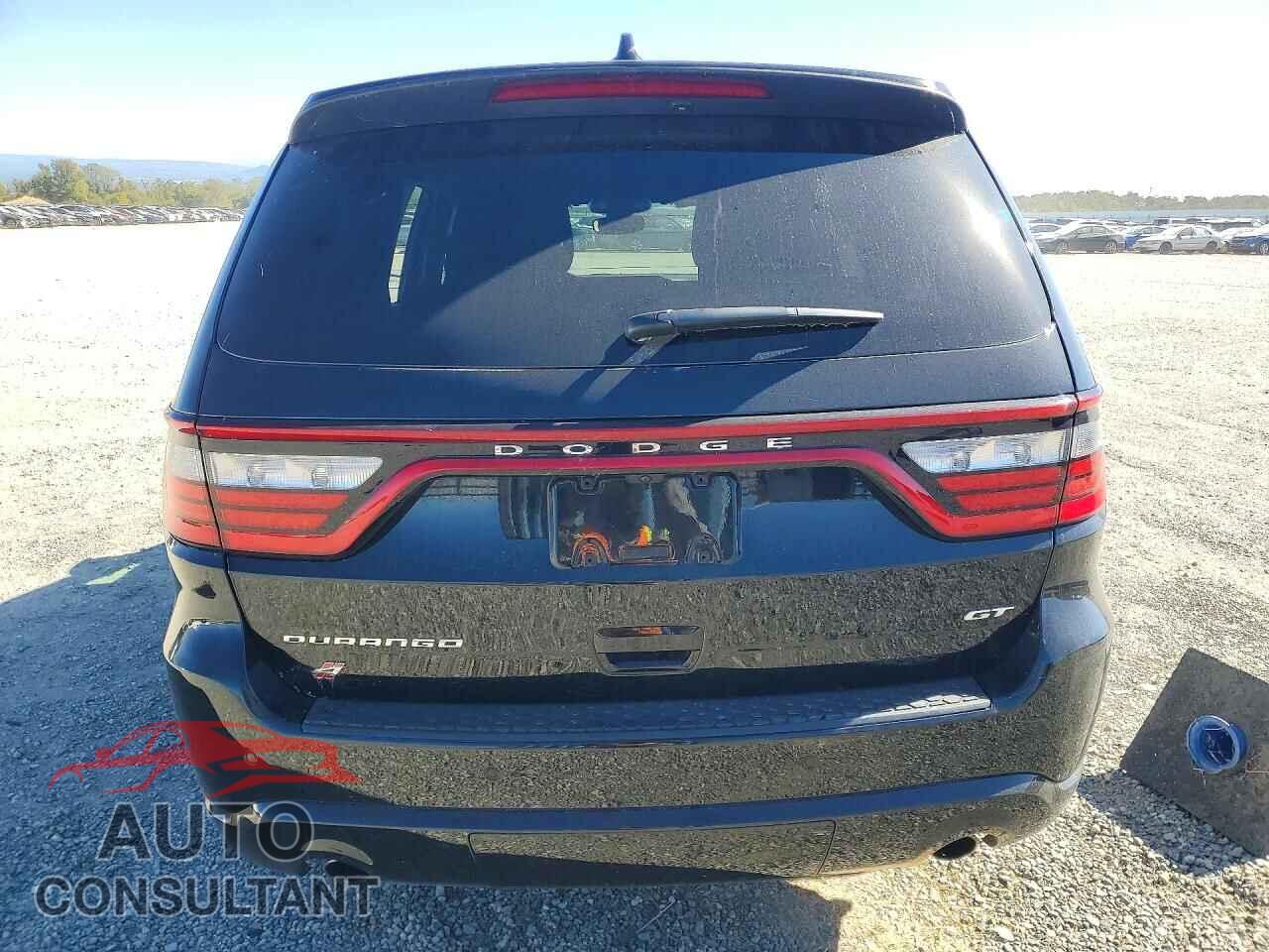 DODGE DURANGO 2026 - 1C4RDJDG4TC184466