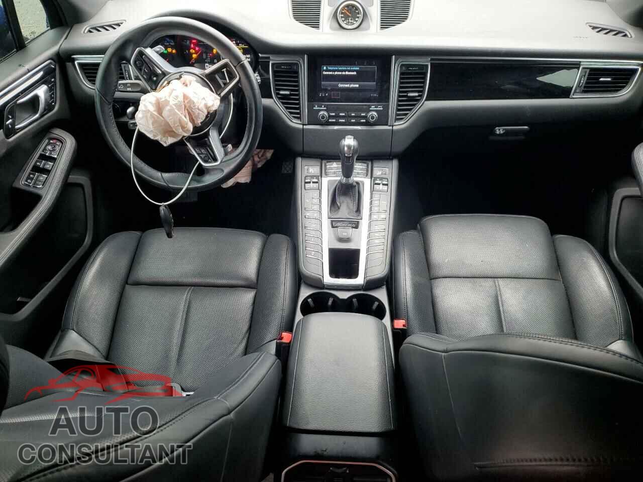PORSCHE MACAN 2018 - WP1AA2A56JLB14493