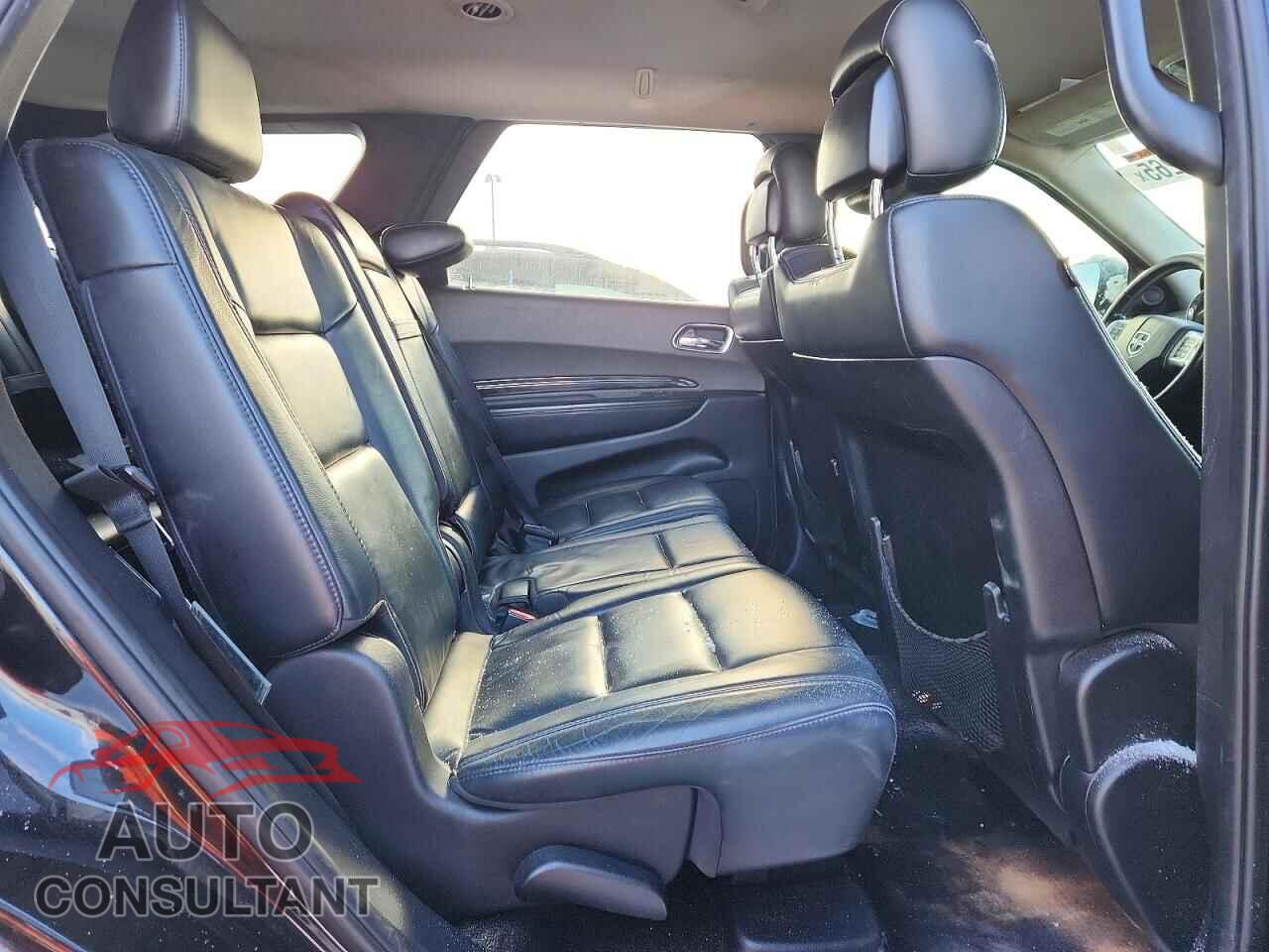 DODGE DURANGO 2013 - 1C4RDJDG3DC614084