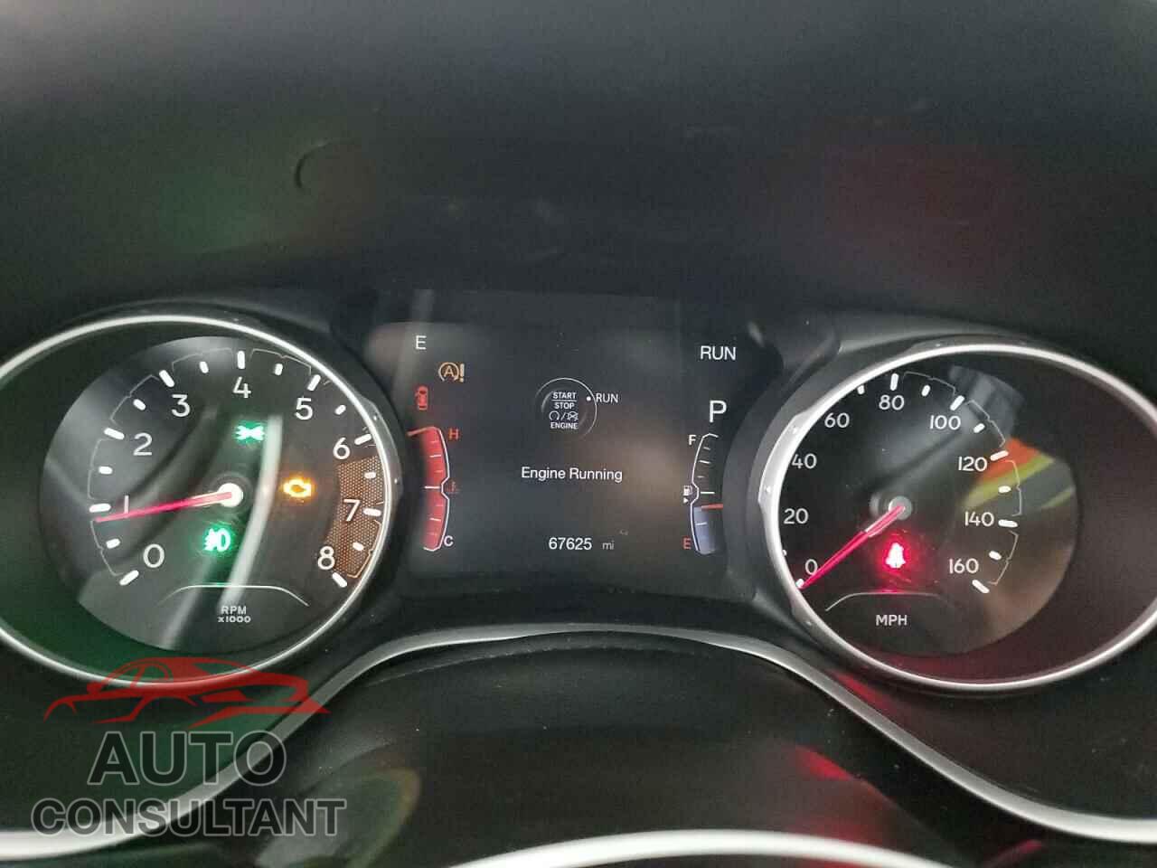 JEEP COMPASS 2020 - 3C4NJDCB6LT120593