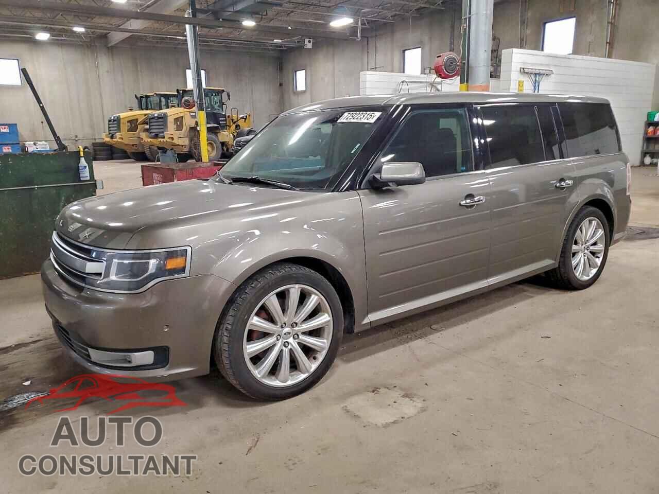 FORD FLEX 2014 - 2FMHK6DTXEBD37832