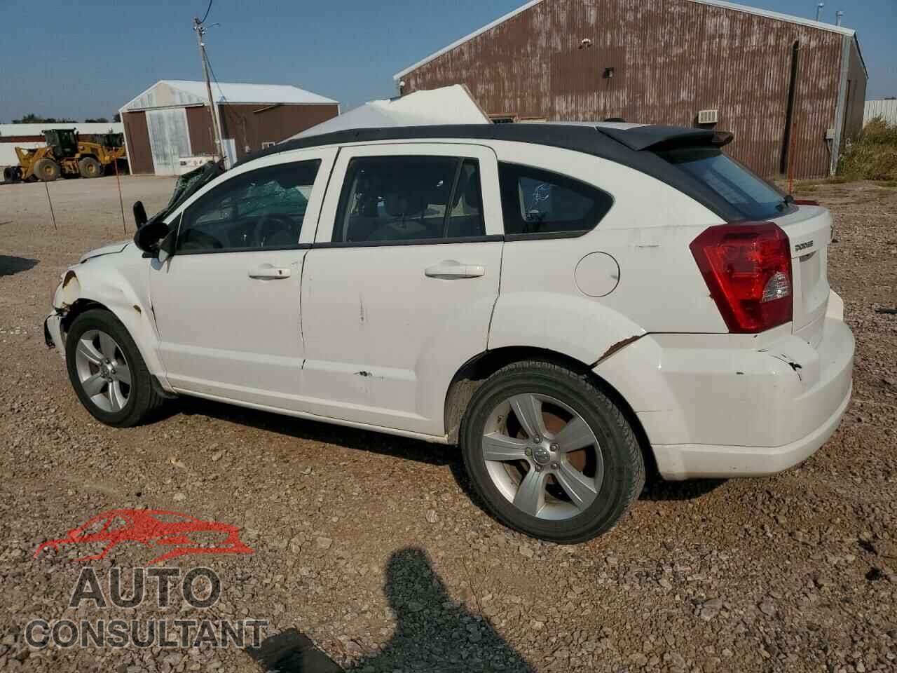 DODGE CALIBER 2010 - 1B3CB4HA9AD534279