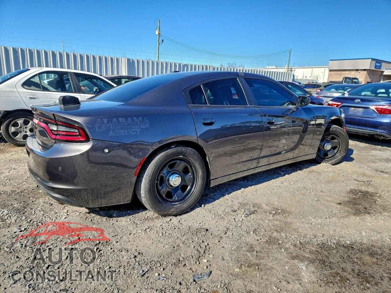 DODGE CHARGER 2023 - 2C3CDXAT8PH627607