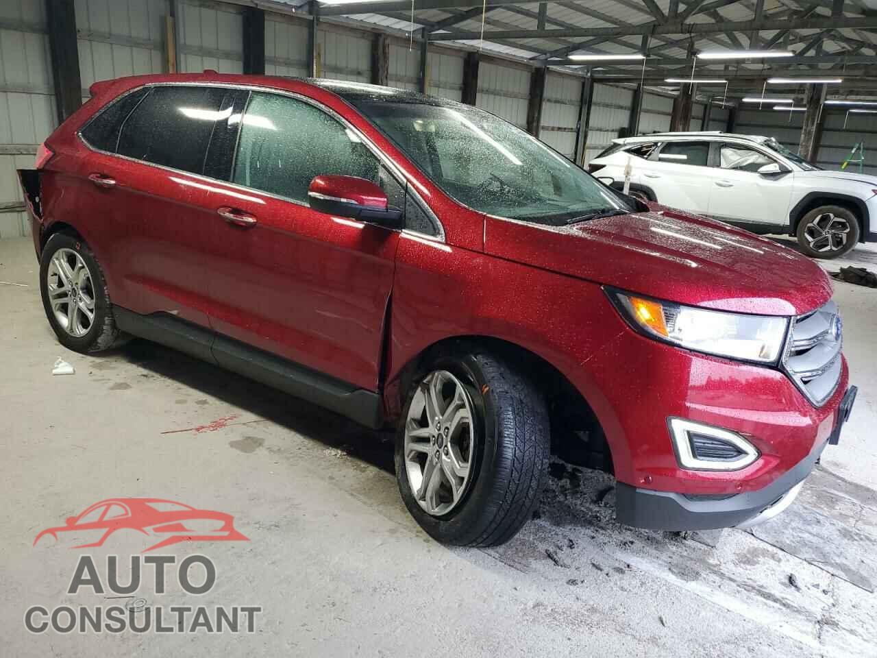 FORD EDGE 2018 - 2FMPK4K94JBC21964