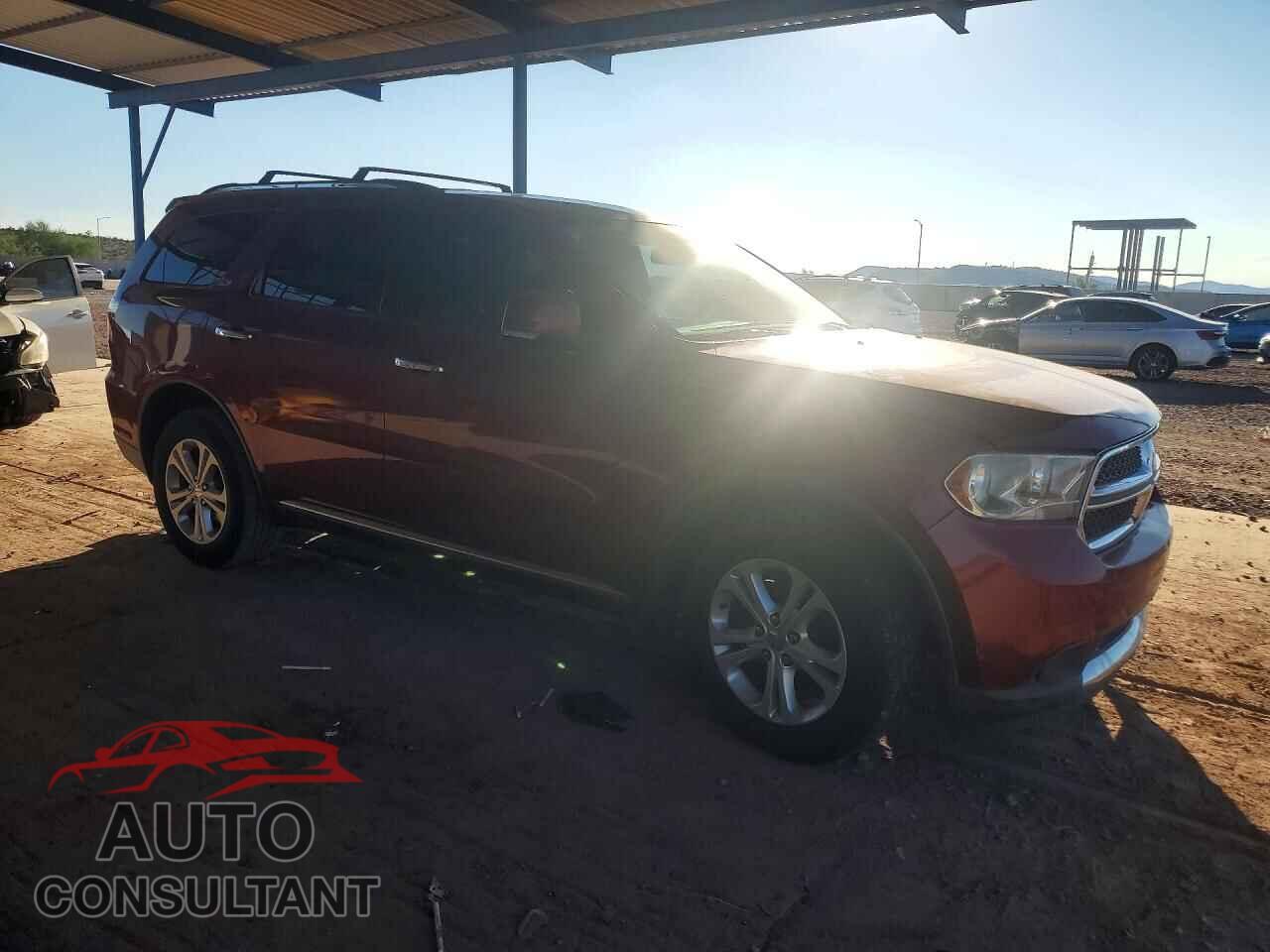 DODGE DURANGO 2013 - 1C4RDHDG9DC653450