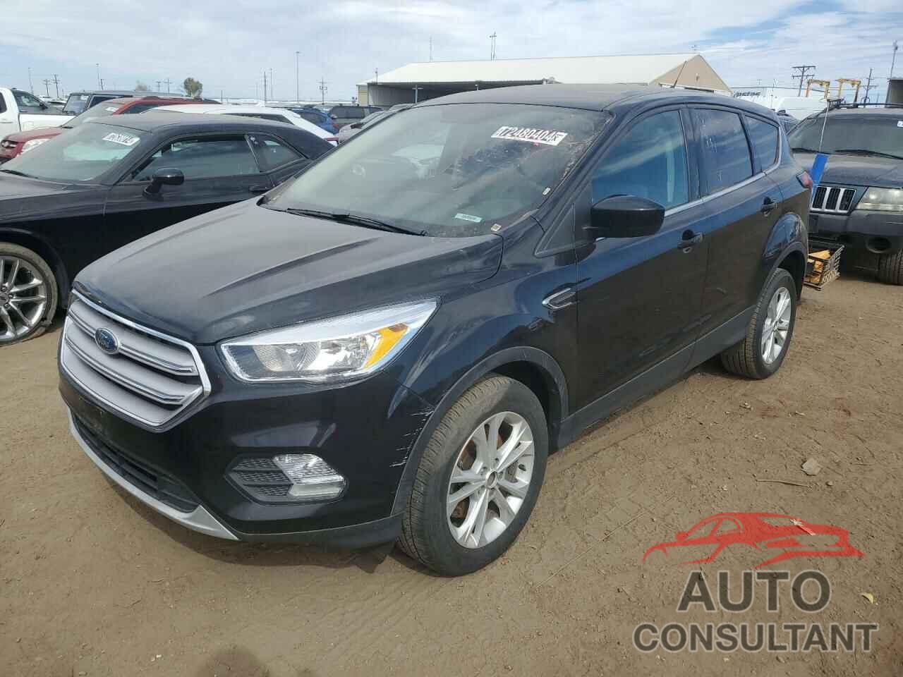 FORD ESCAPE 2019 - 1FMCU9GD9KUC00106