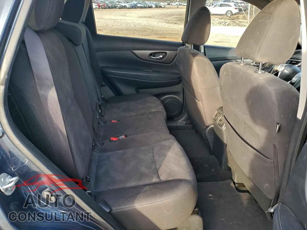 NISSAN ROGUE 2016 - KNMAT2MT8GP656797