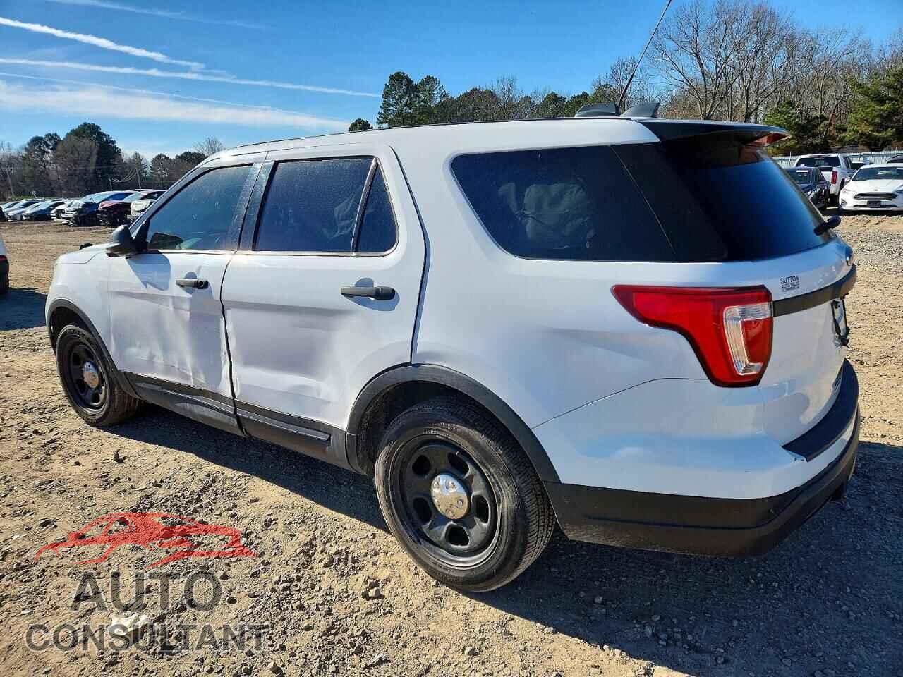 FORD EXPLORER 2019 - 1FM5K8AR3KGA31115
