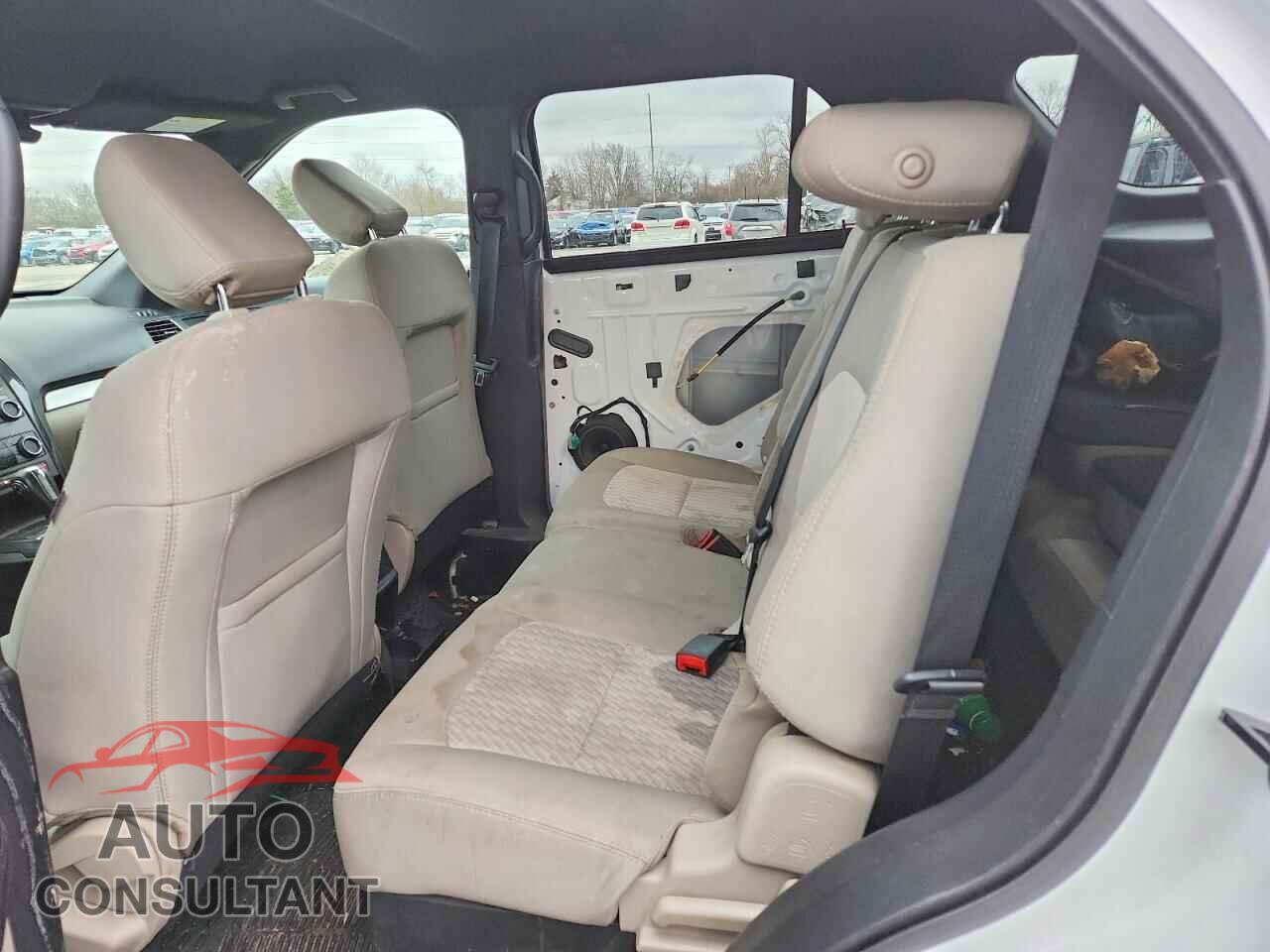 FORD EXPLORER 2018 - 1FM5K8B89JGB28727