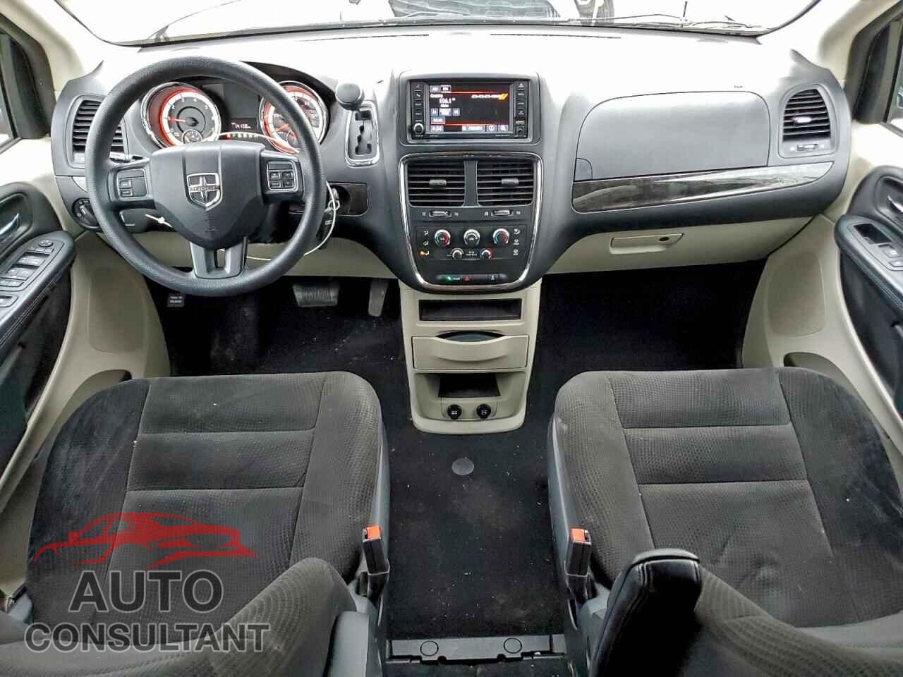 DODGE CARAVAN 2018 - 2C4RDGBG0JR225377