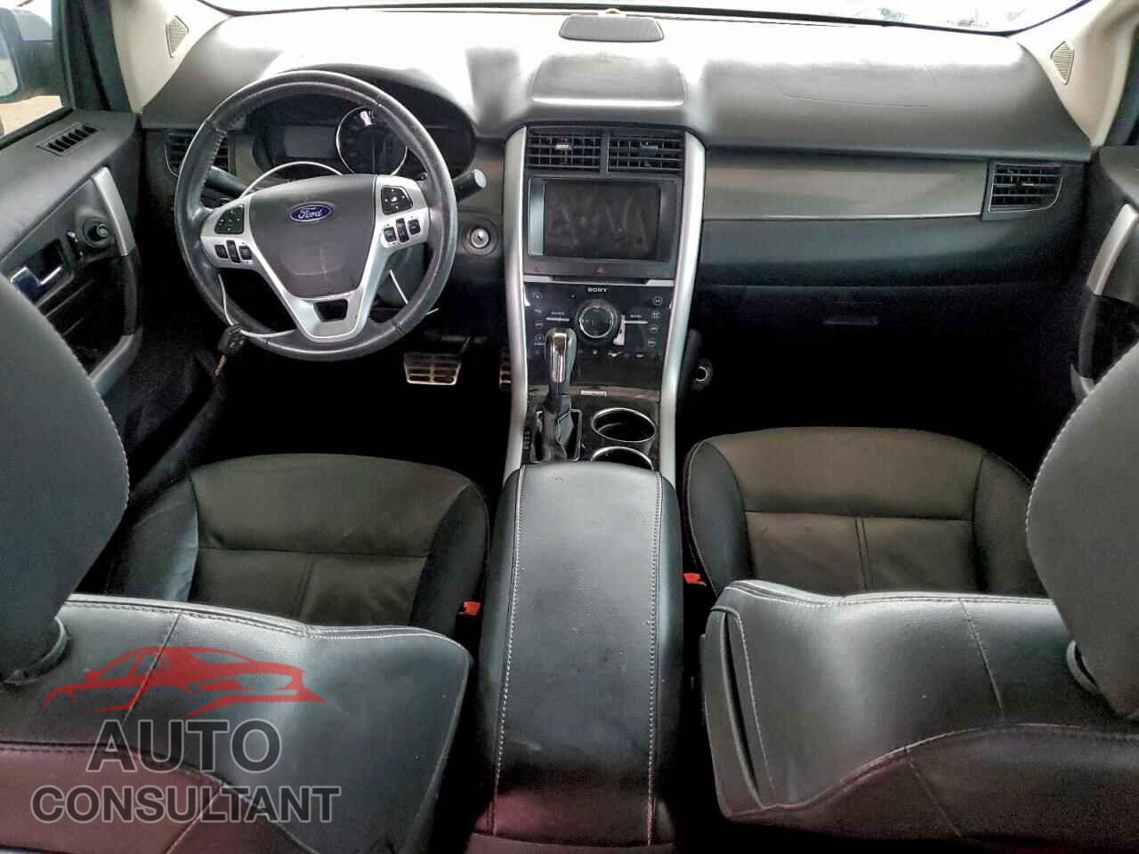 FORD EDGE 2014 - 2FMDK4AK0EBB56382