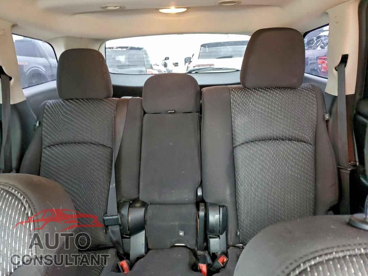 DODGE JOURNEY 2014 - 3C4PDCBG6ET191917