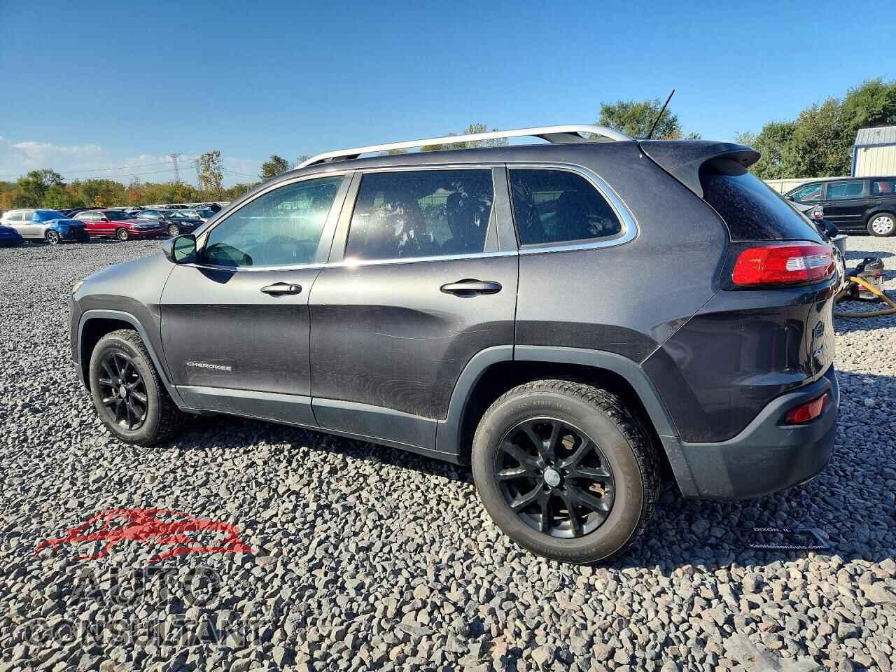 JEEP CHEROKEE 2014 - 1C4PJMCS4EW260891