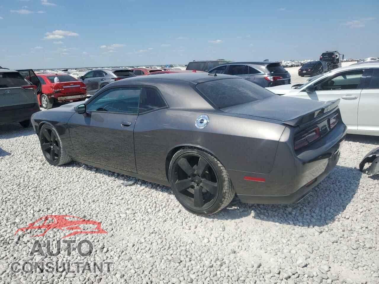 DODGE CHALLENGER 2015 - 2C3CDZBG9FH705159