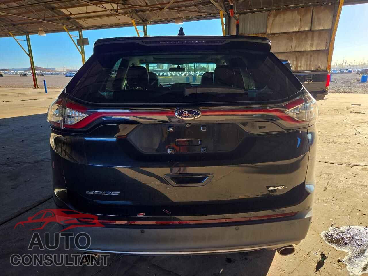 FORD EDGE 2015 - 2FMTK3J89FBB67635