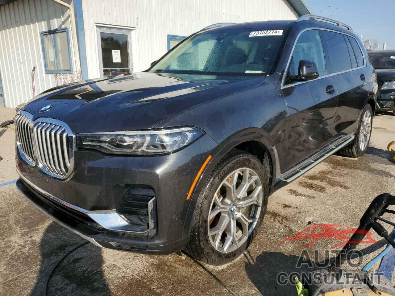 BMW X7 2019 - 5UXCW2C5XKL087159