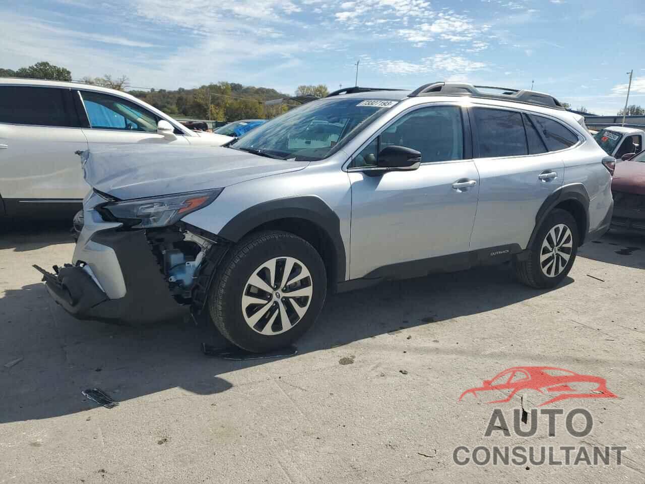 SUBARU OUTBACK 2024 - 4S4BTACC8R3116212