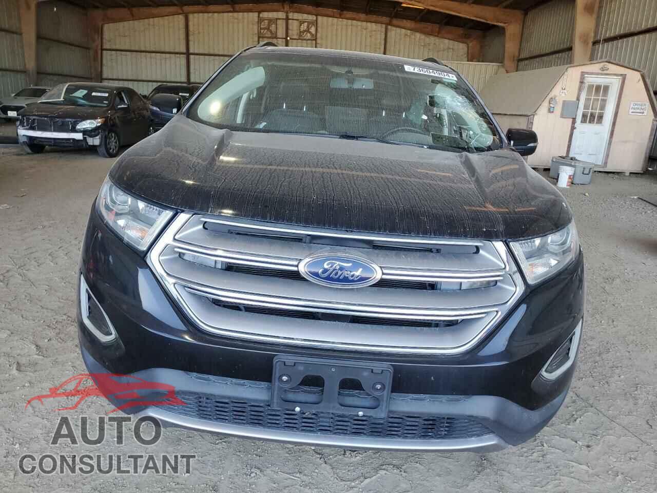 FORD EDGE 2017 - 2FMPK3J90HBC26326
